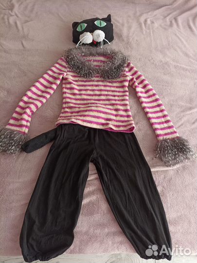 Карнавальный костюм кот Матроскин