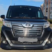 Toyota Roomy 1.0 CVT, 2019, 35 000 км, с пробегом, цена 1 189 000 руб.