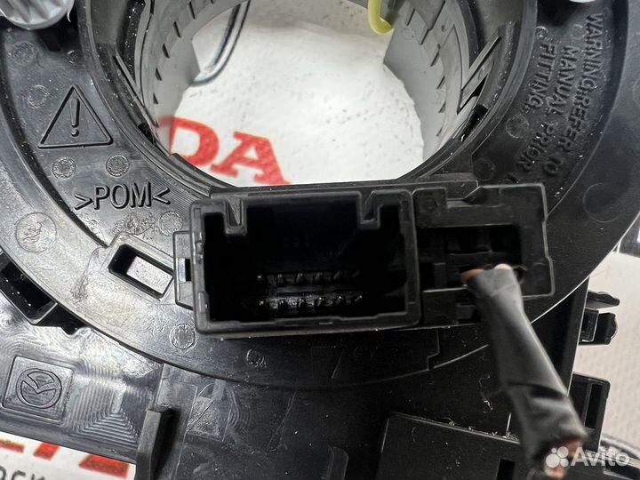 Кольцо SRS Mazda 6 GJ 2012-2018