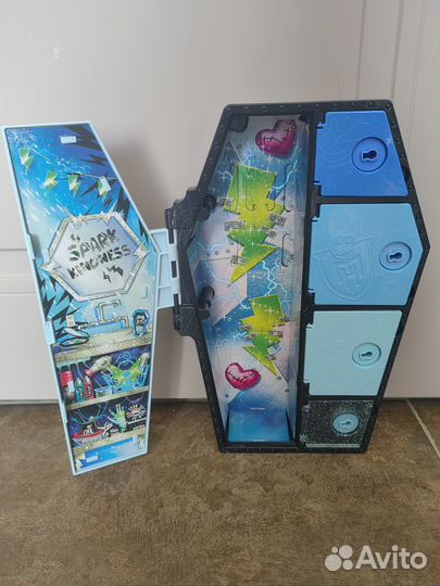 Кукла Monster High Skulltimate Secrets Series 2