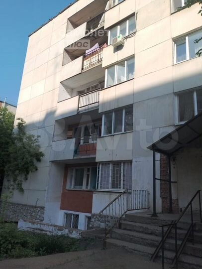 Комната 11,8 м² в 1-к., 3/5 эт.