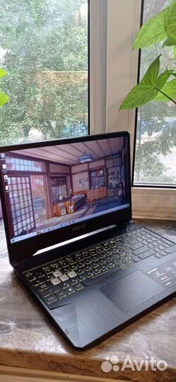 Asus Tuf gaming fx505d