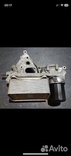 Теплообменник м48.50 каенн v8