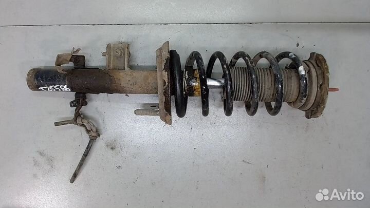 Амортизатор подвески Land Rover Freelander 2, 2007