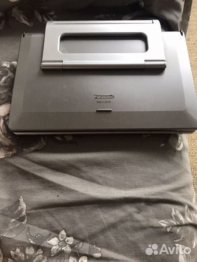 Портативный DVD-плеер Panasonic