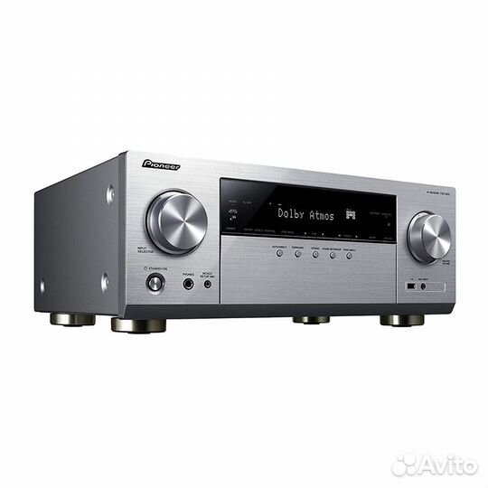 AV ресивер Pioneer VSX-935-Silver M2