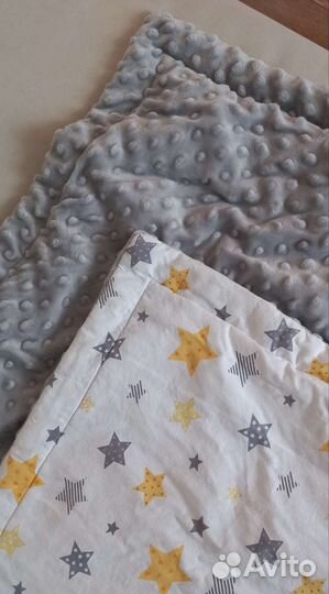 Конверт одеяло на выписку