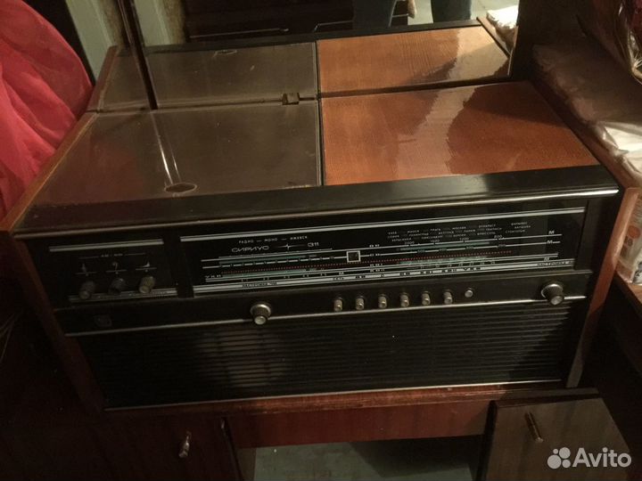 Радиоприёмник Сириус