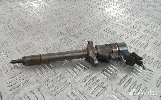 Форсунка дизельная ford focus 2 (3BR14AL02)