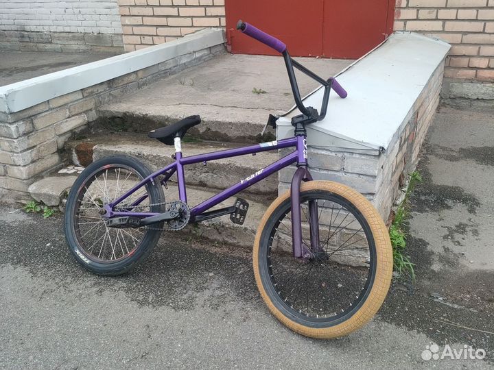 Bmx кастом