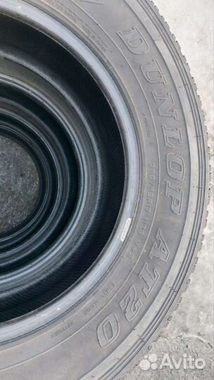 Dunlop Grandtrek AT20 265/65 R17 112S