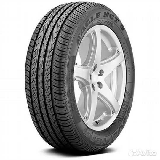 Goodyear Eagle NCT5 255/50 R21