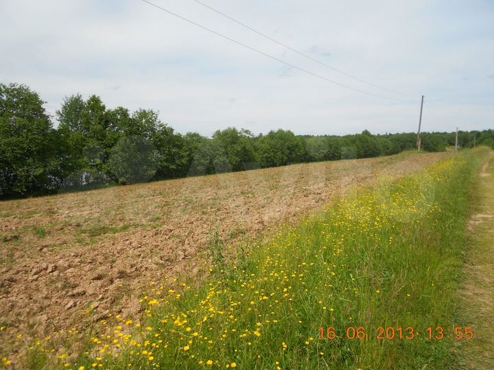 Участок 3,4 га (СНТ, ДНП)