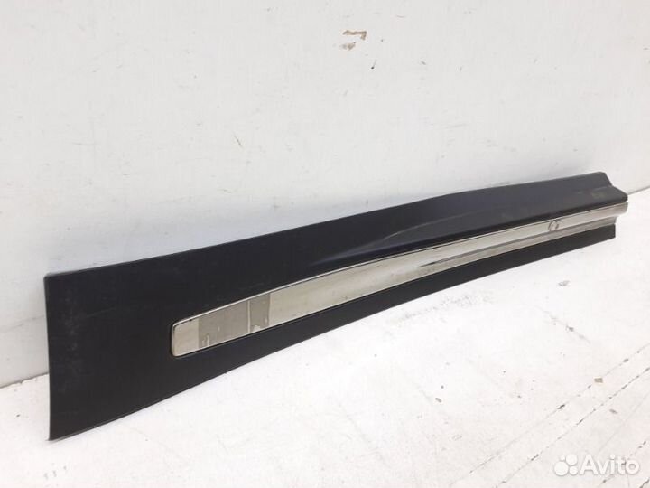 Накладка двери задняя левая Infiniti Qx70 S51