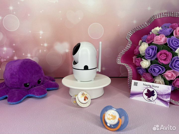 Камера видеоняня камера для дома