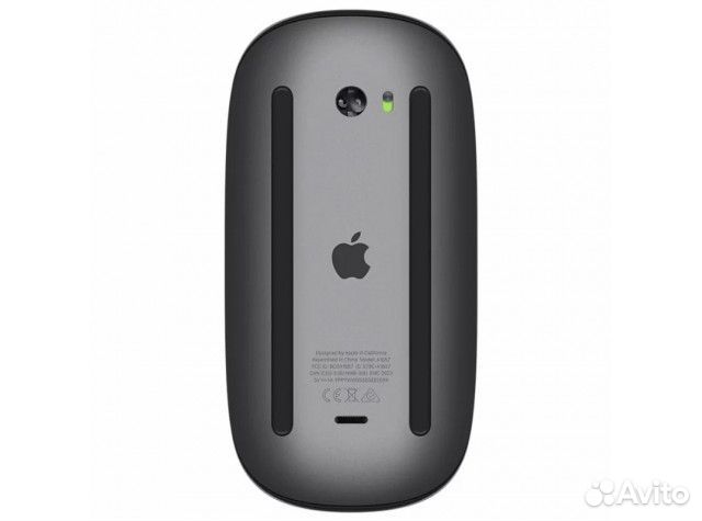 Apple Magic Mouse 2 Grey - Новый