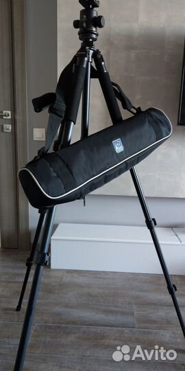 Штатив для фотоаппарата Benro A550F KB1