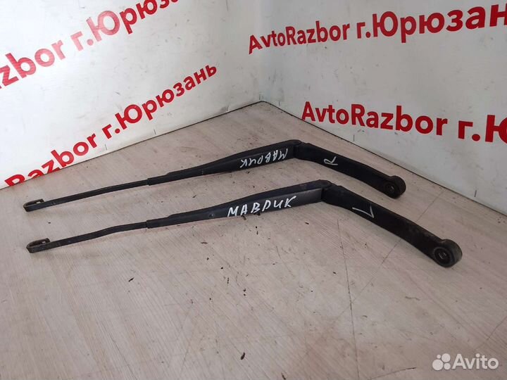 Поводки дворников Ford Maverick