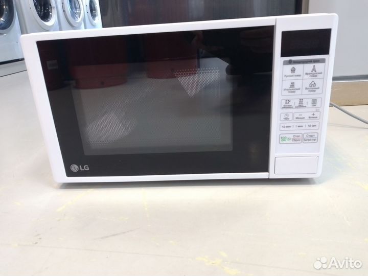 Микроволновая печь LG MS-2042DY