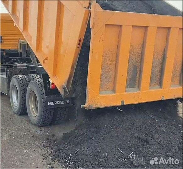 Чернозем с доставкой