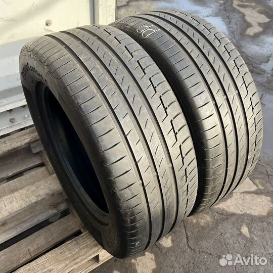 Continental PremiumContact 6 275/55 R19