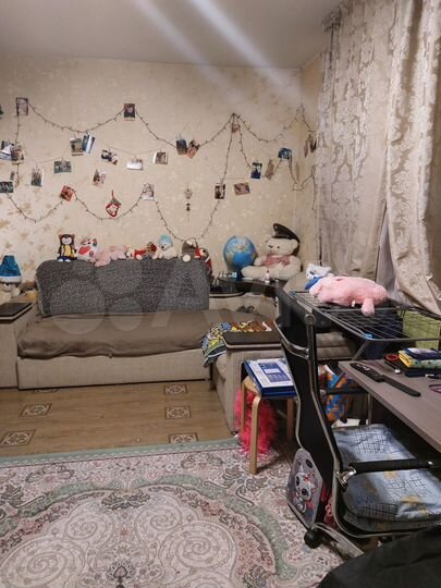 2-к. квартира, 43,4 м², 2/4 эт.