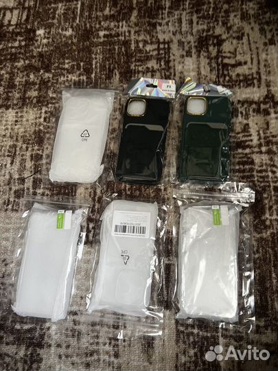 Чехол для айфон 14 про