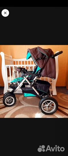Прогулочная коляска бу