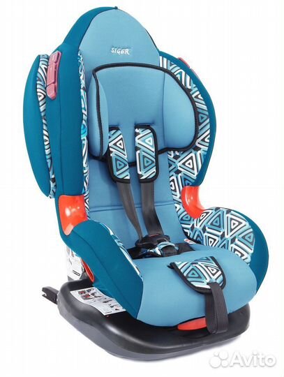 Детское автокресло 9 до 25 кг изофикс
