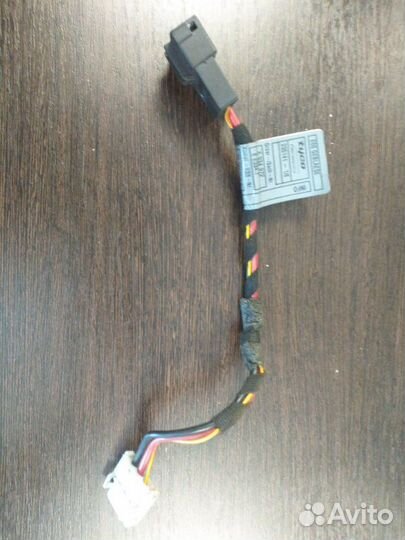 Проводка печки Bmw 525I E60 N52B25AF 2006