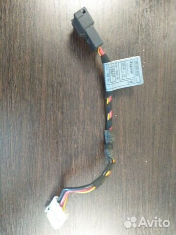 Проводка печки Bmw 525I E60 N52B25AF 2006
