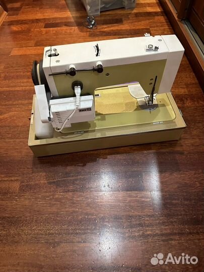 Швейная машина veritas 8014 43