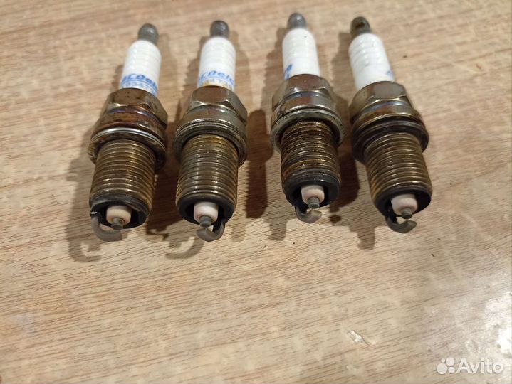 Свечи зажигания Лачетти 1.4-1.6