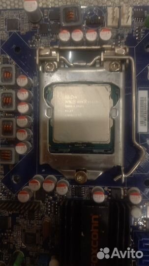 Intel Xeon e3 1270 v2