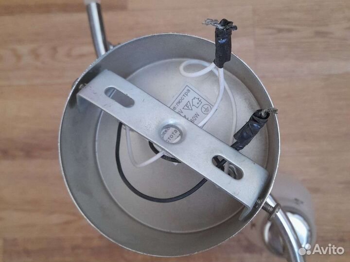 Люстра потолочная