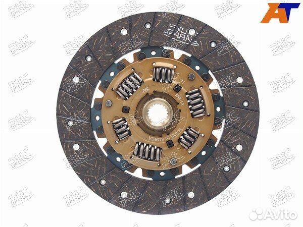 Диск сцепления mitsubishi RVR