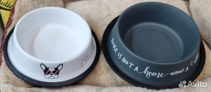Миска для собаки