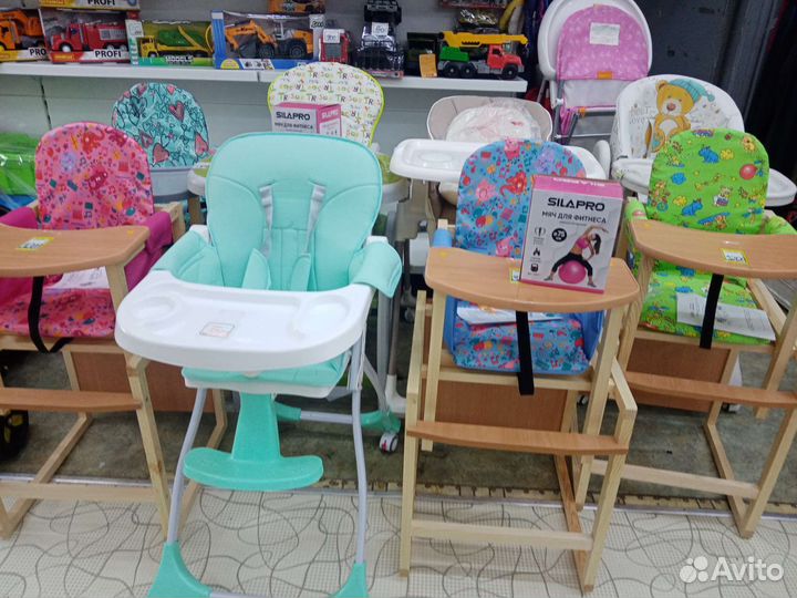 Стульчик для кормления