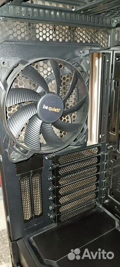 Be quiet Silent Base 801 window