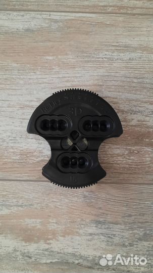 Диски и винты для сноубордических креплений