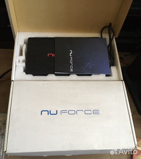 Предусилитель NuForce P-9