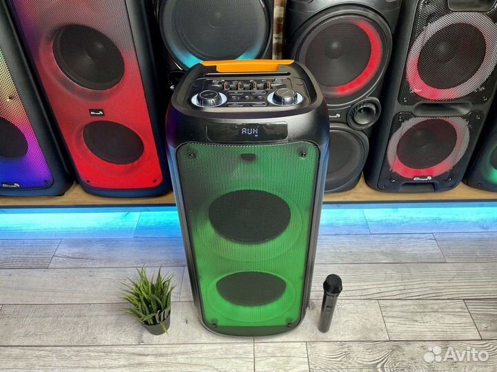 Колонка беспроводная с блютуз