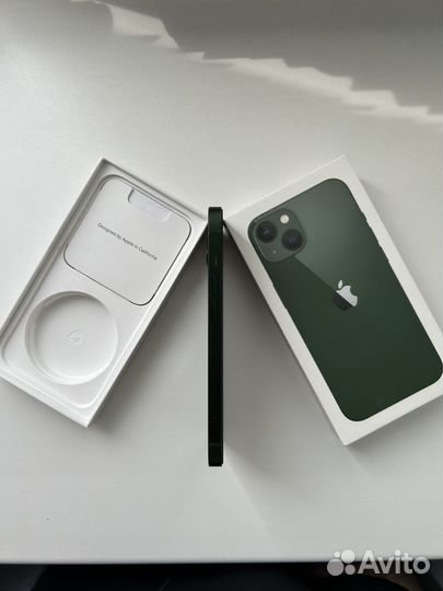 iPhone 13, 128 ГБ