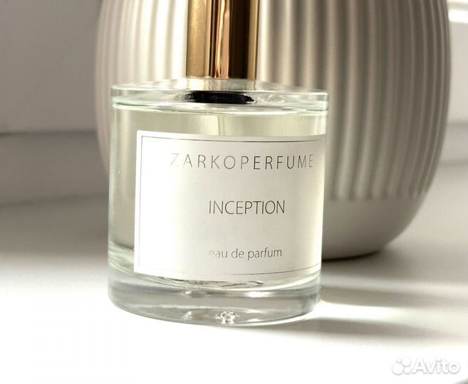 Парфюмерная вода Zarkoperfume inception