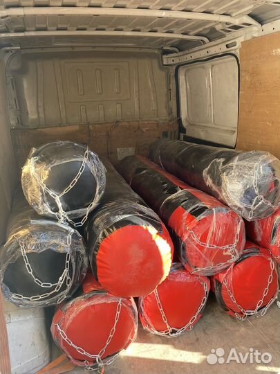 Боксерский мешок груша