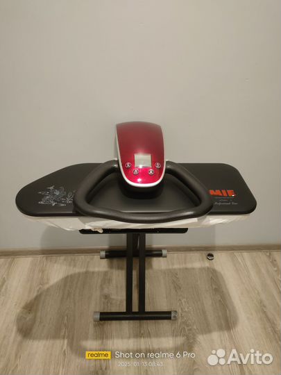 Гладильный пресс mia romeo ll