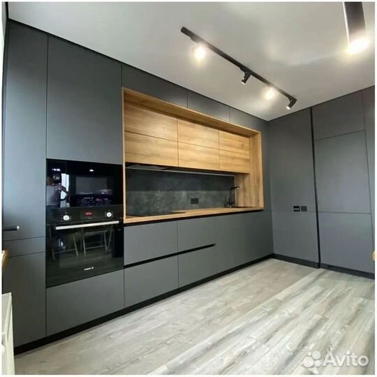 Кухонный гарнитур на заказ. Гарантия