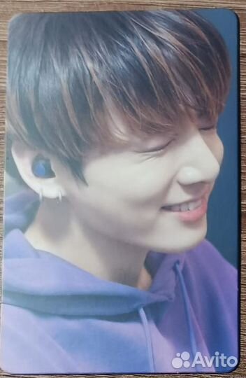 Bts чонгук карта