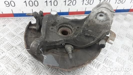 Ступица передняя правая volkswagen passat CC (KDN2