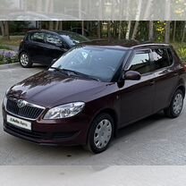 Skoda Fabia 1.4 MT, 2010, 247 000 км, с пробегом, цена 540 000 руб.